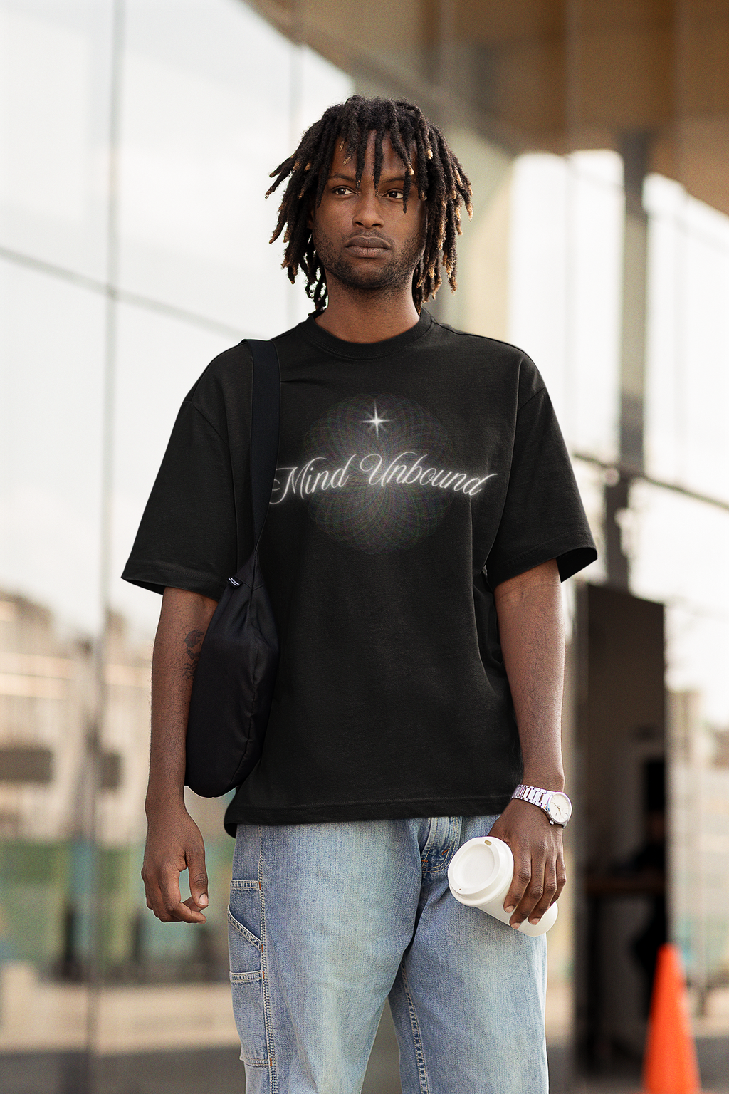 Mind Unbound Graphic T‑Shirt