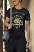 In Harmonic Reception Graphic T-Shirt