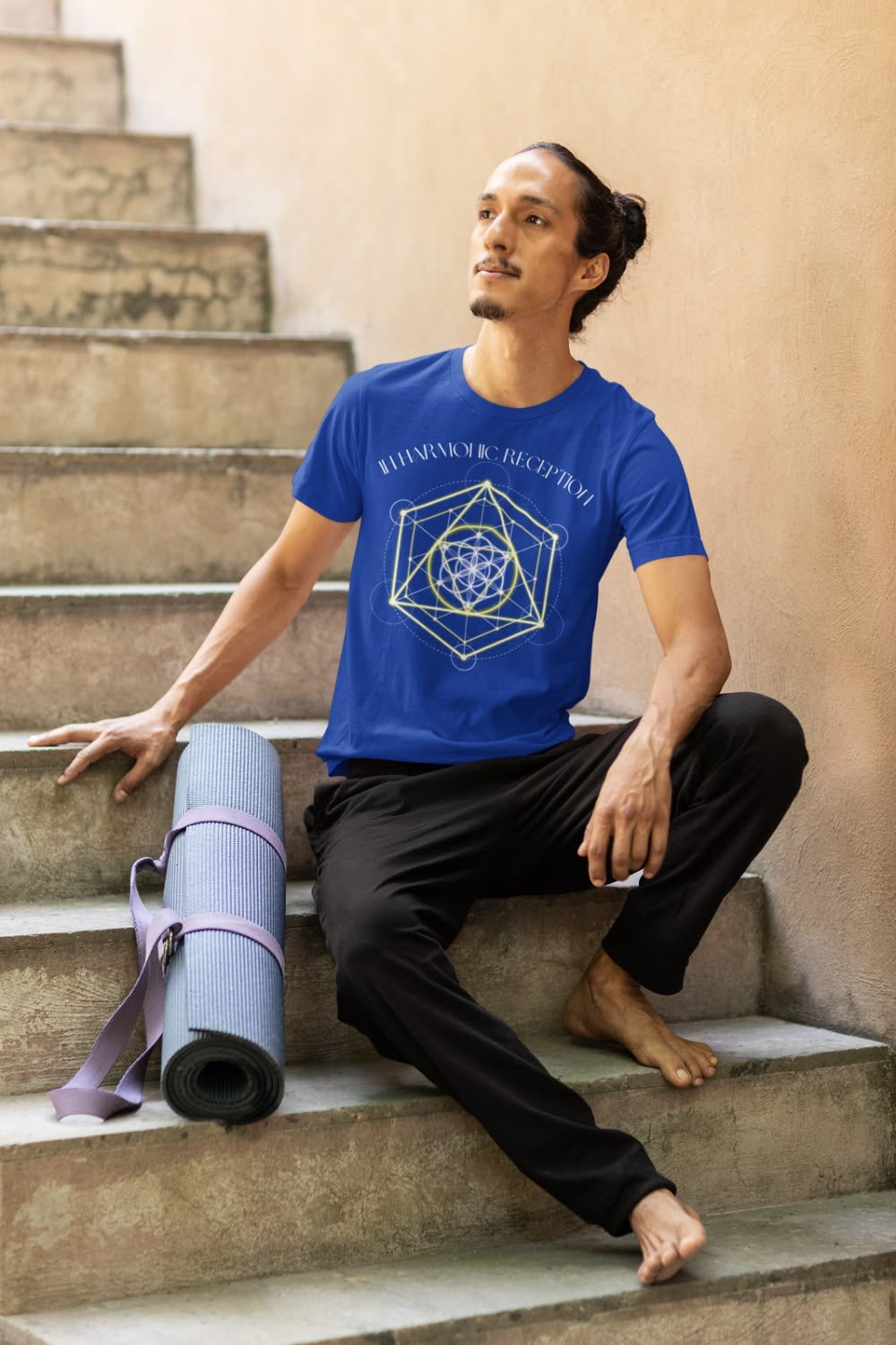 In Harmonic Reception Graphic T-Shirt