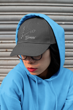Gemini Constellation Dad Cap | Ether2Earth