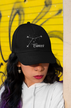 Cancer Constellation Dad Cap | Ether2Earth