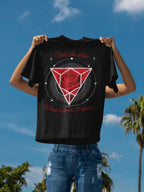 Fall In Love With Your Phases Graphic T-Shirt