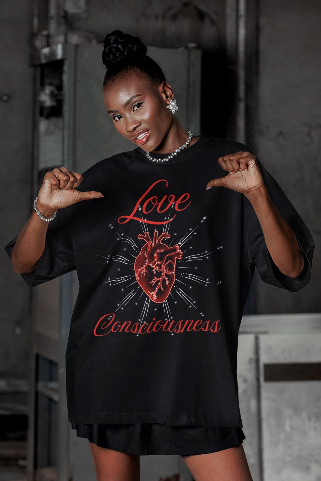 Love Consciousness T-Shirt