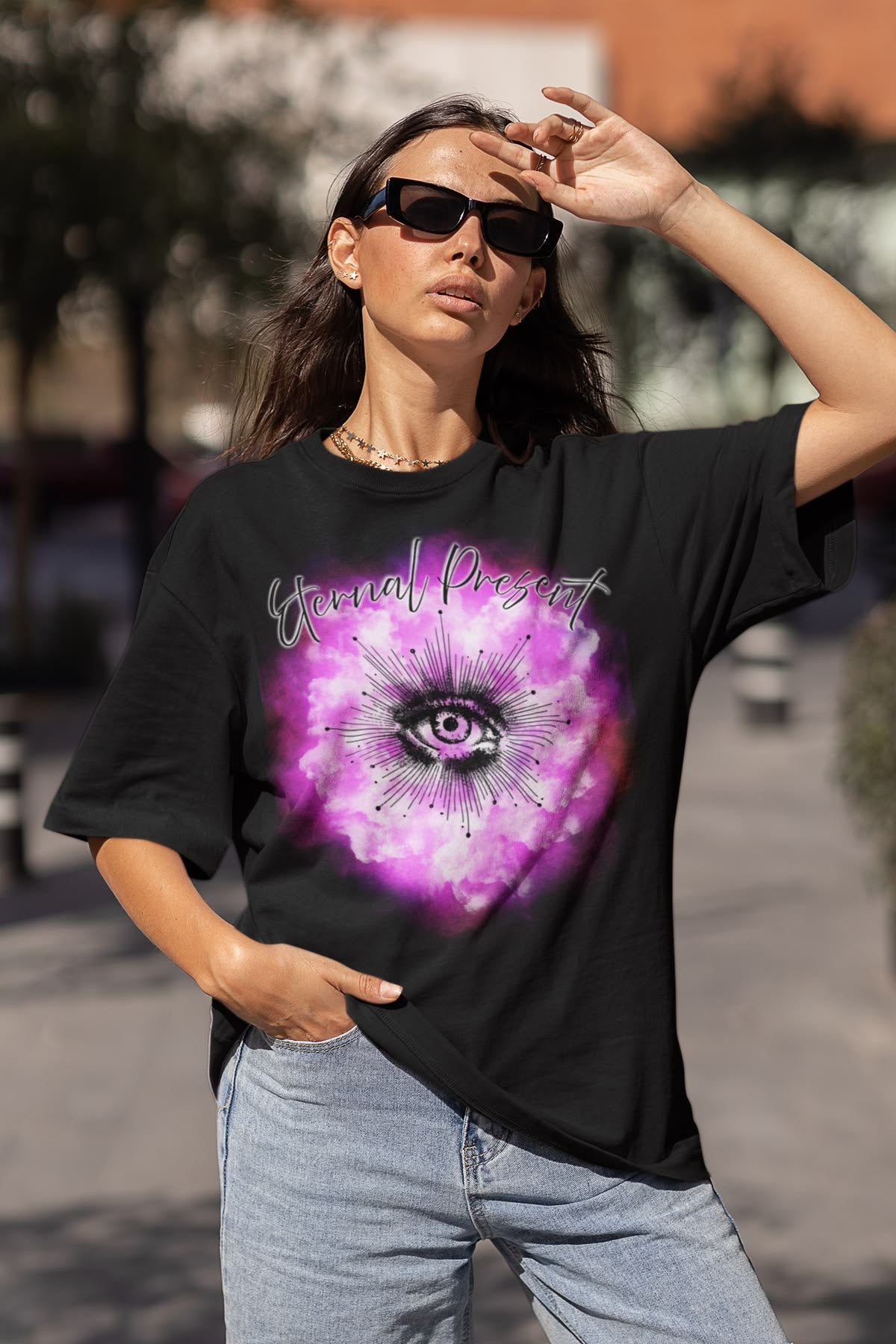 Eternal Present T-Shirt