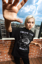 Create Your Reality Graphic T-Shirt