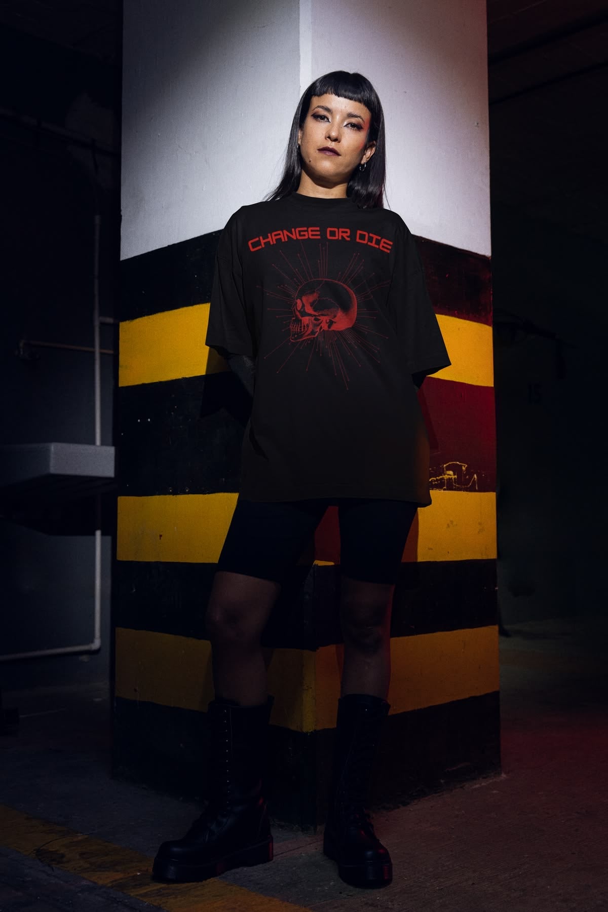Change or Die T-Shirt