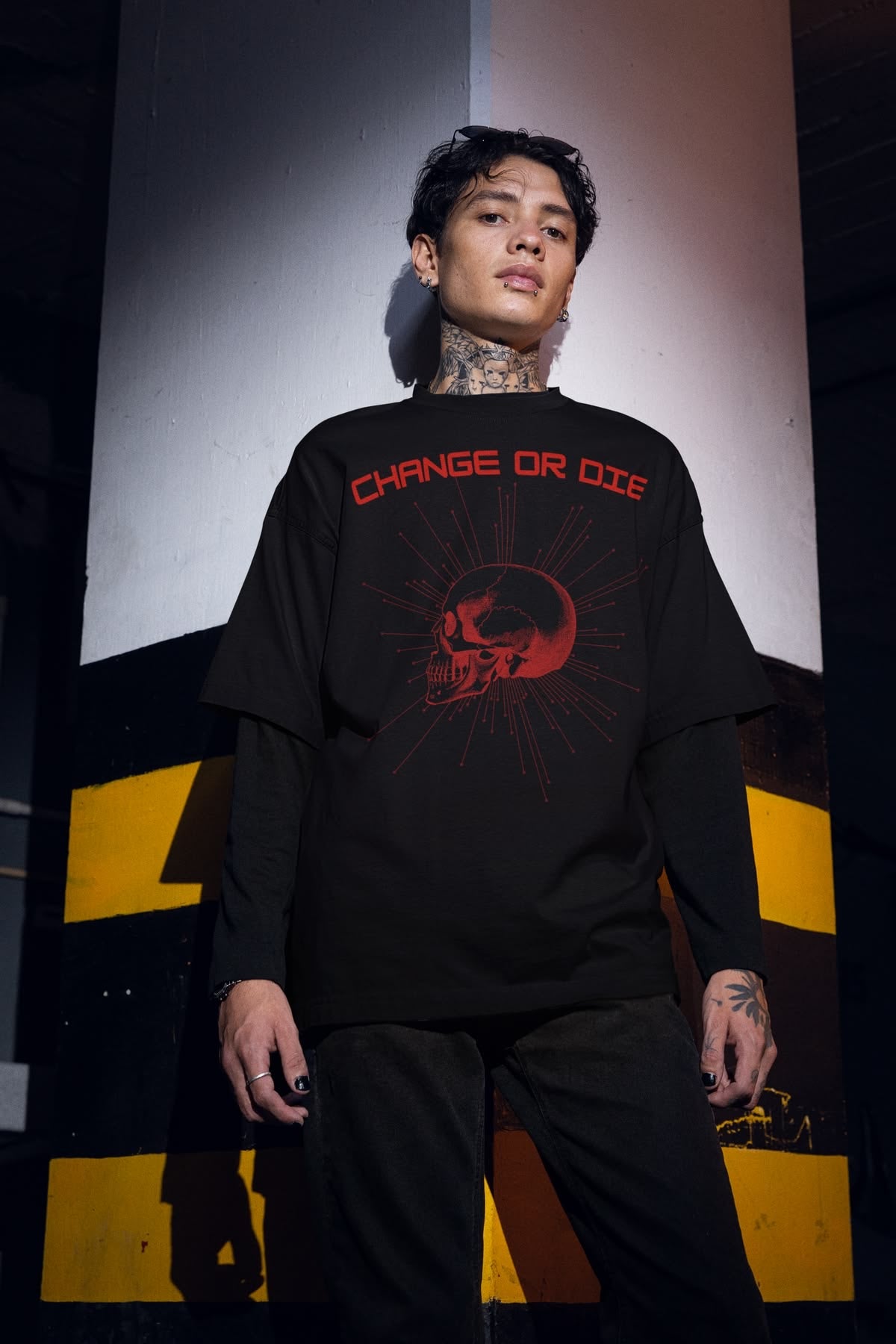 Change or Die T-Shirt