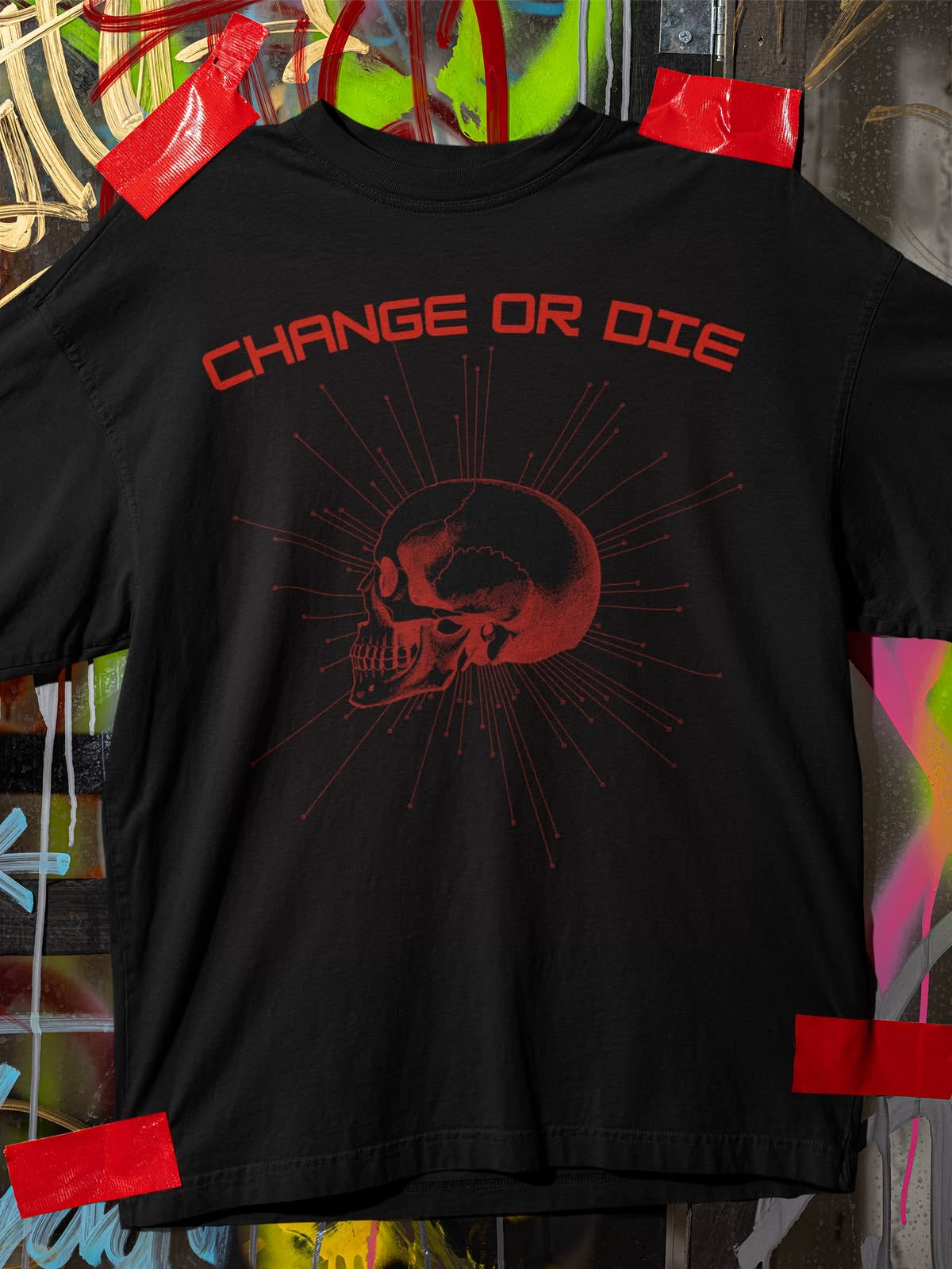 Change or Die T-Shirt