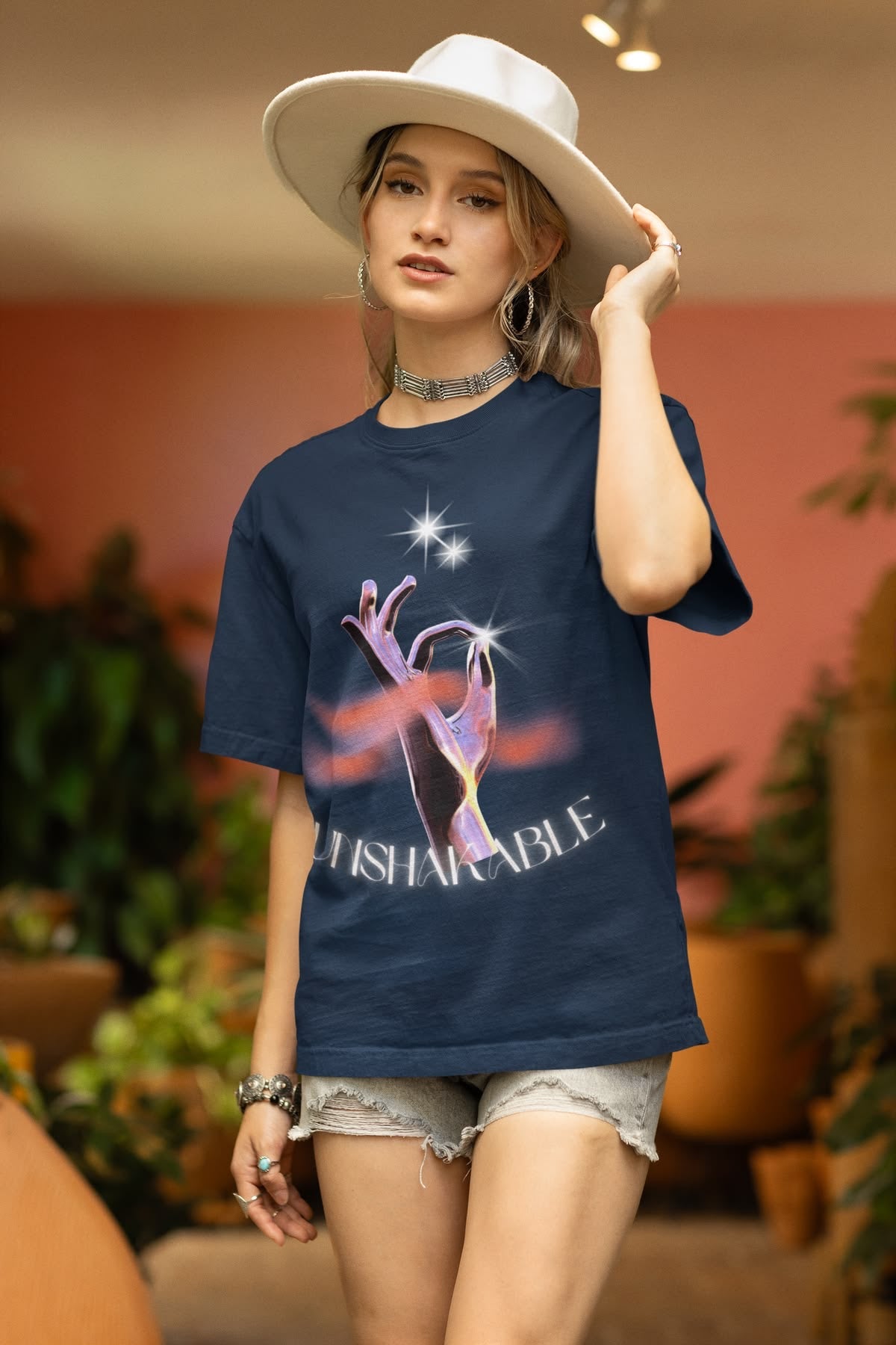 Unshakable T-Shirt