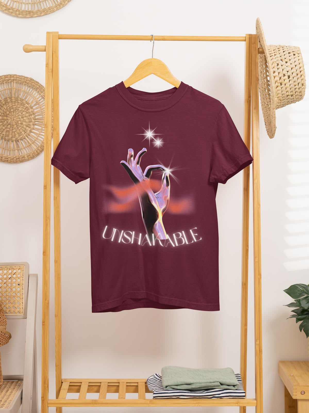 Unshakable T-Shirt