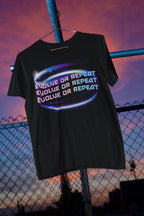 Evolve or Repeat Graphic T-Shirt
