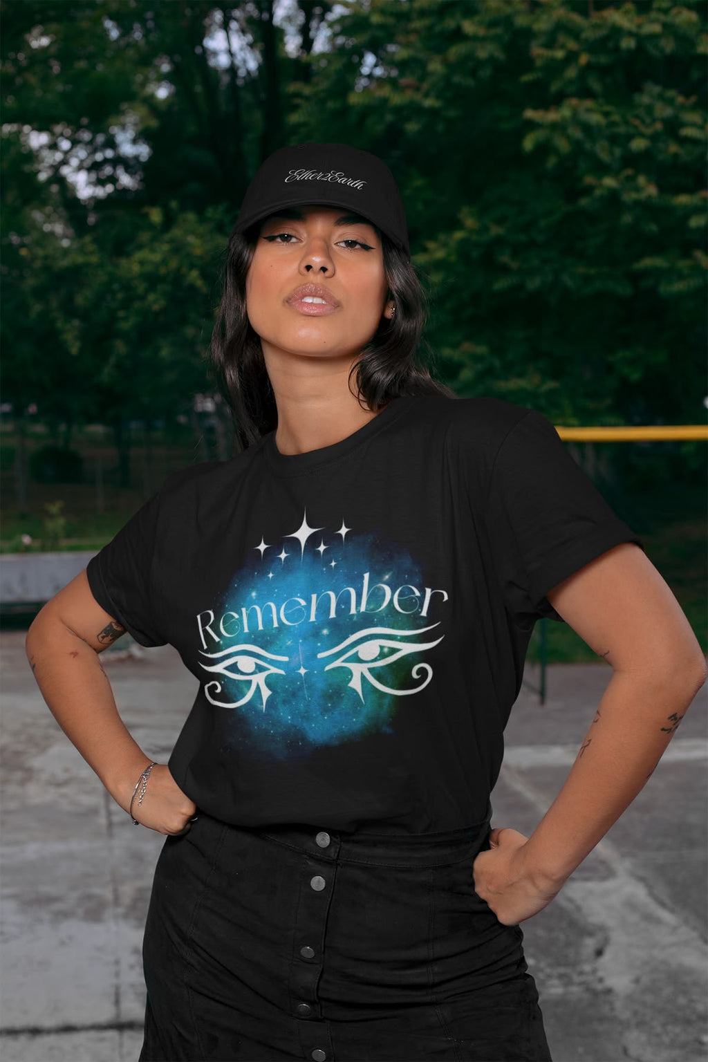 Remember Graphic T-Shirt