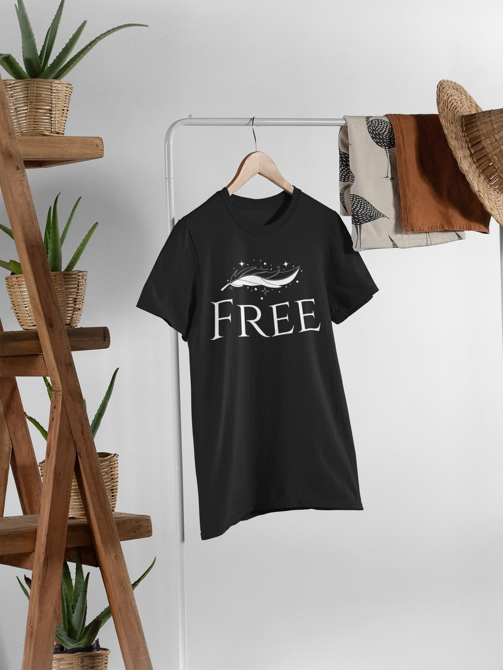 Free T-Shirt