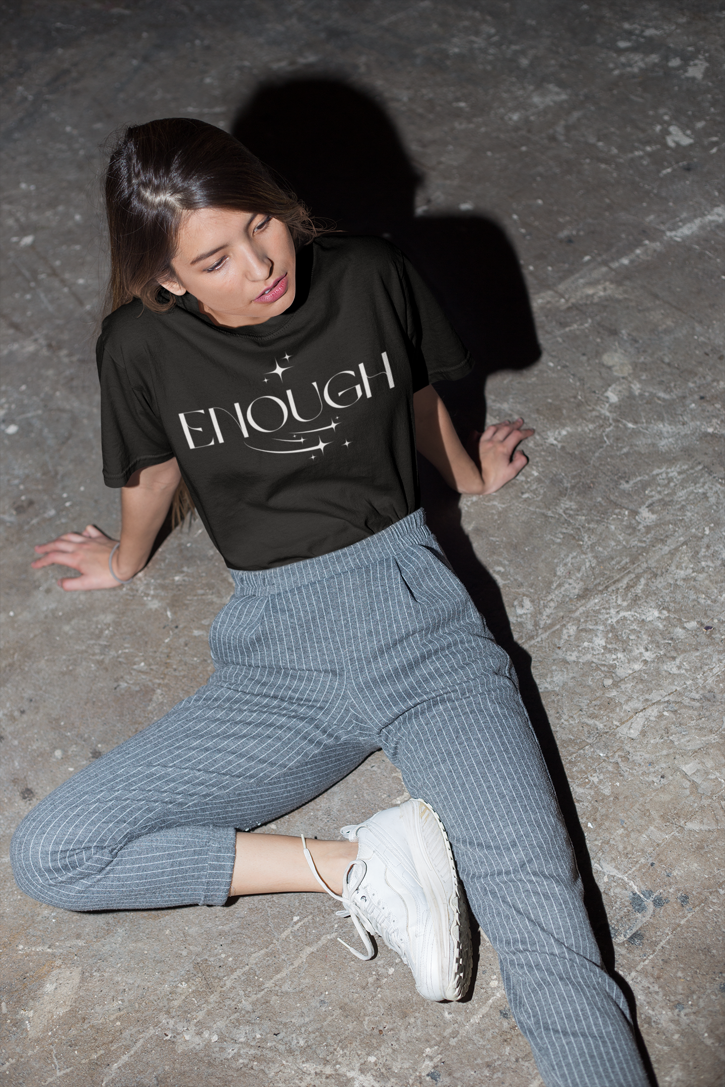 Enough Spiritual Empowerment T-Shirt