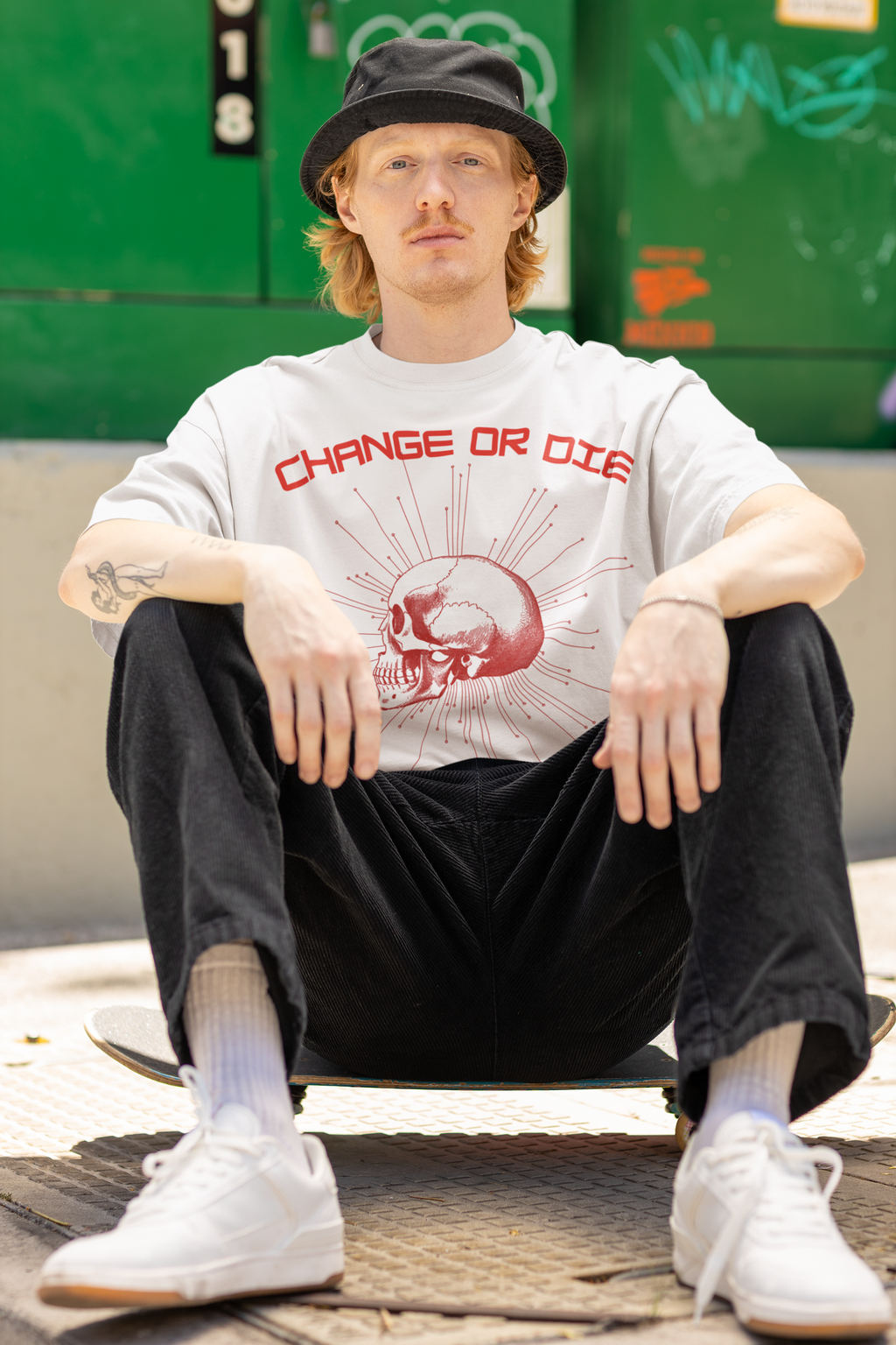 Change or Die T-Shirt
