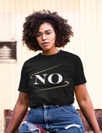 NO T-shirt