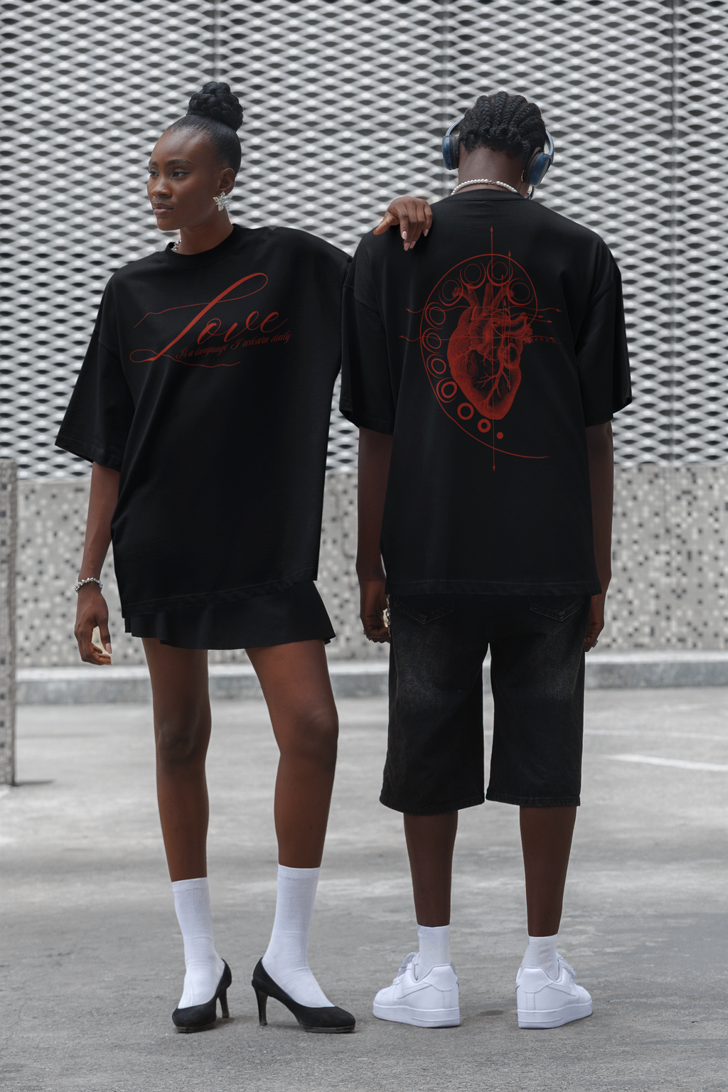Love Is a Language I Relearn Daily T‑Shirt
