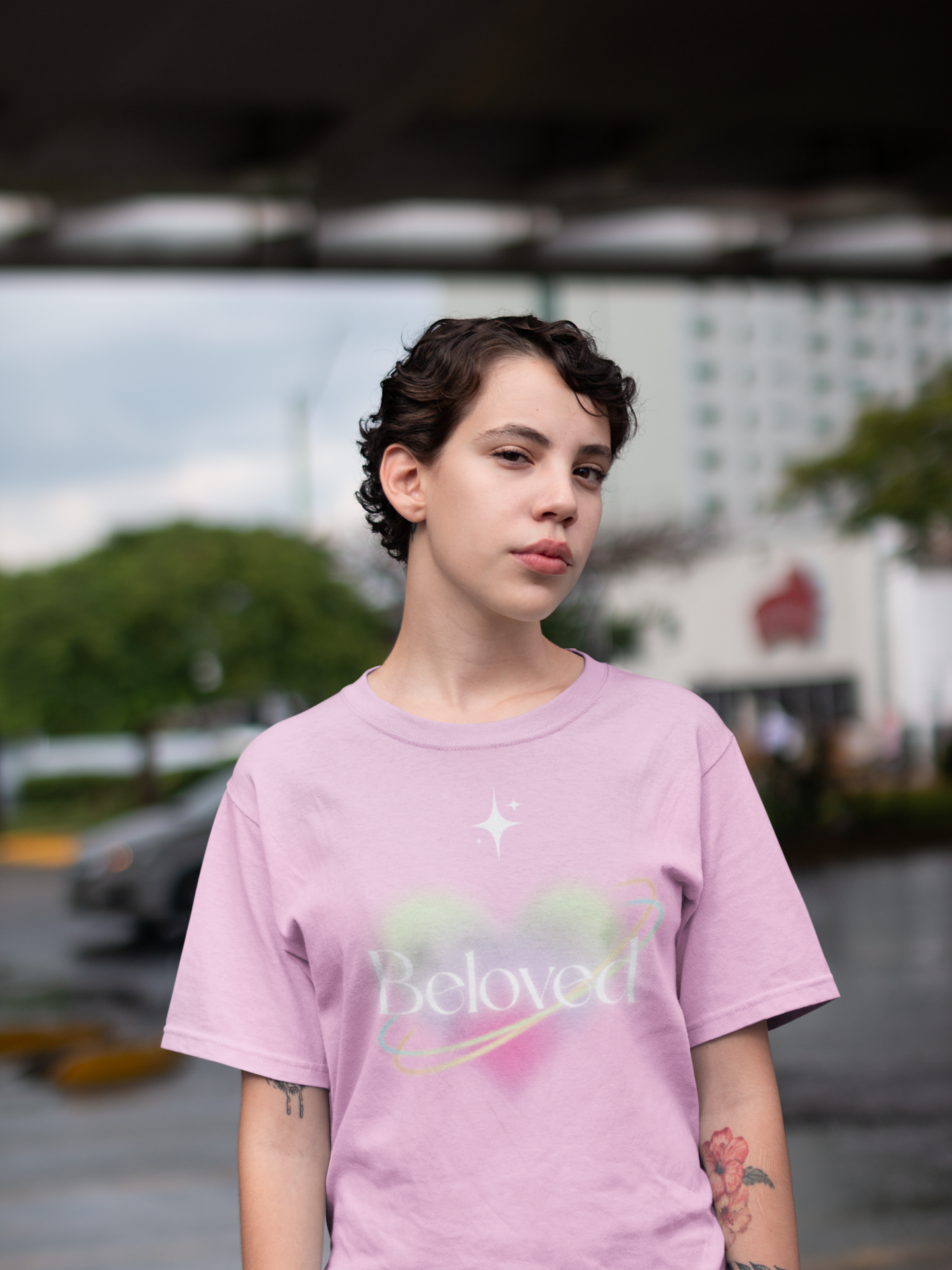 Beloved Graphic T-Shirt