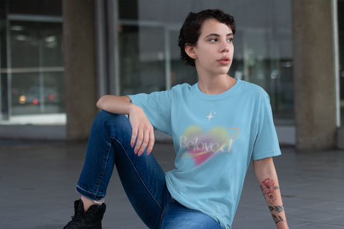 Beloved Graphic T-Shirt