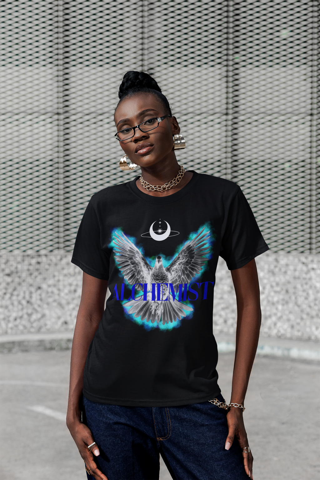 Alchemist Graphic T-Shirt