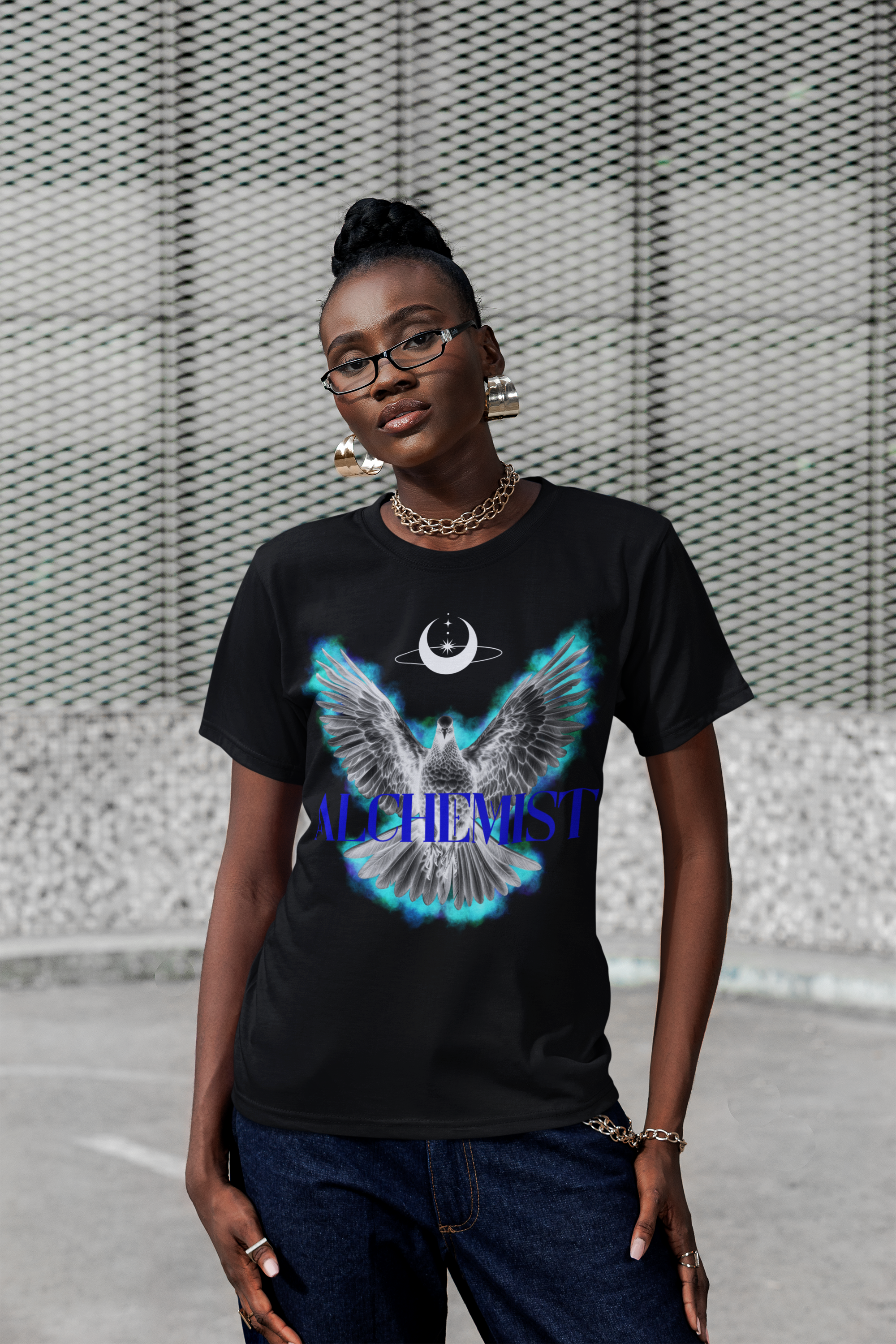 Alchemist Graphic T-Shirt