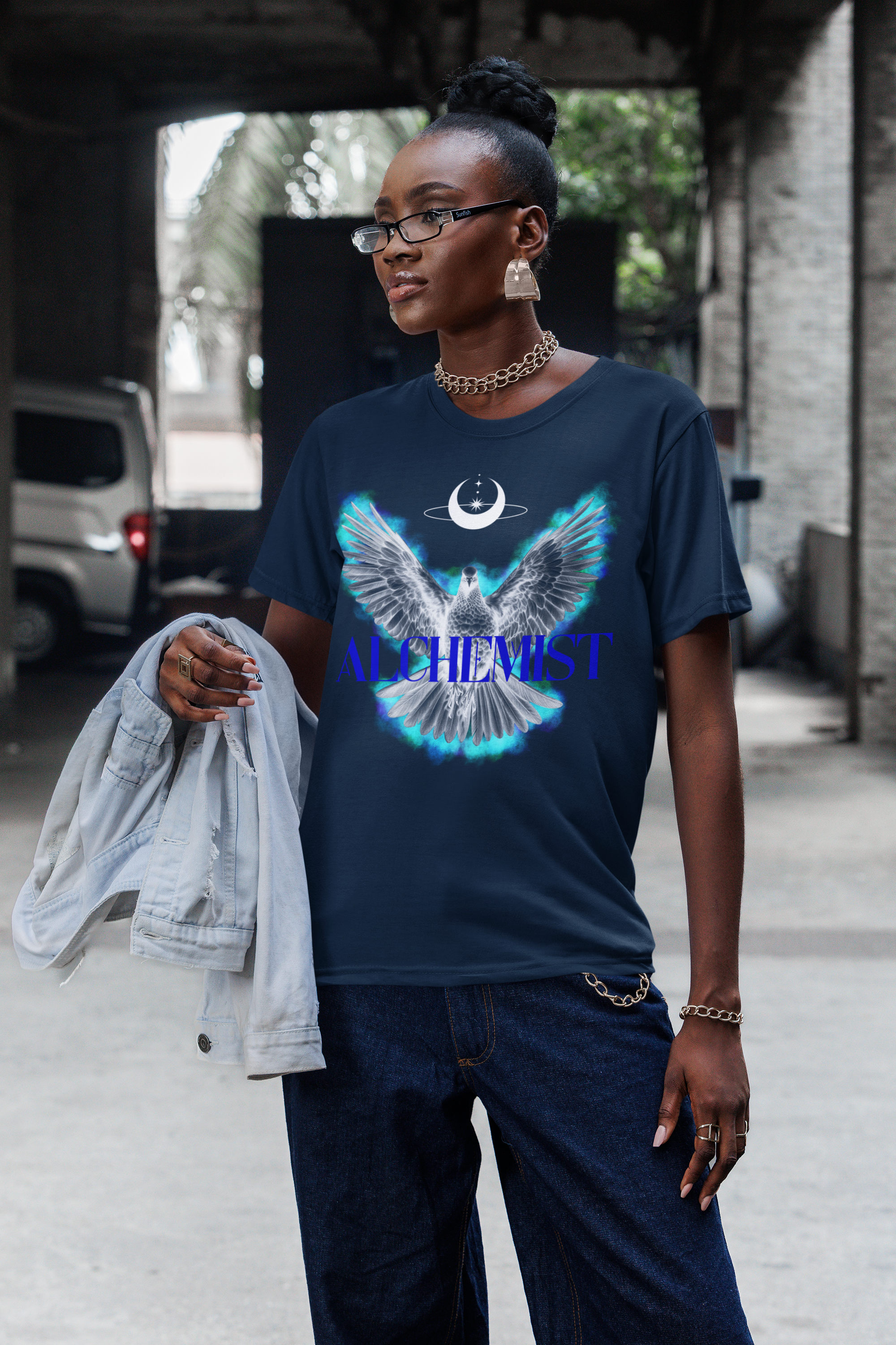 Alchemist Graphic T-Shirt