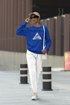 Cosmic Citizen Crewneck Sweatshirt