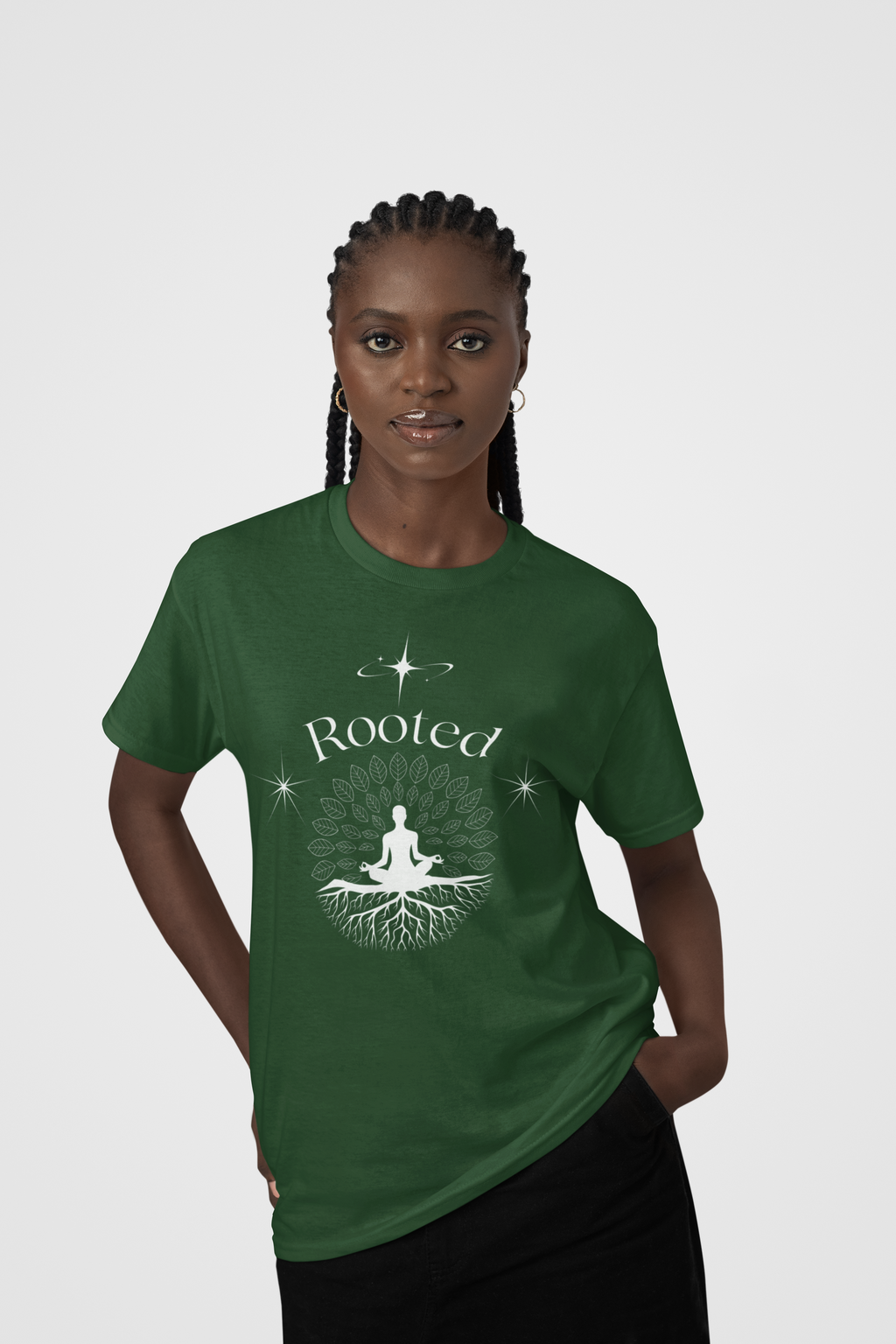 Rooted T-Shirt