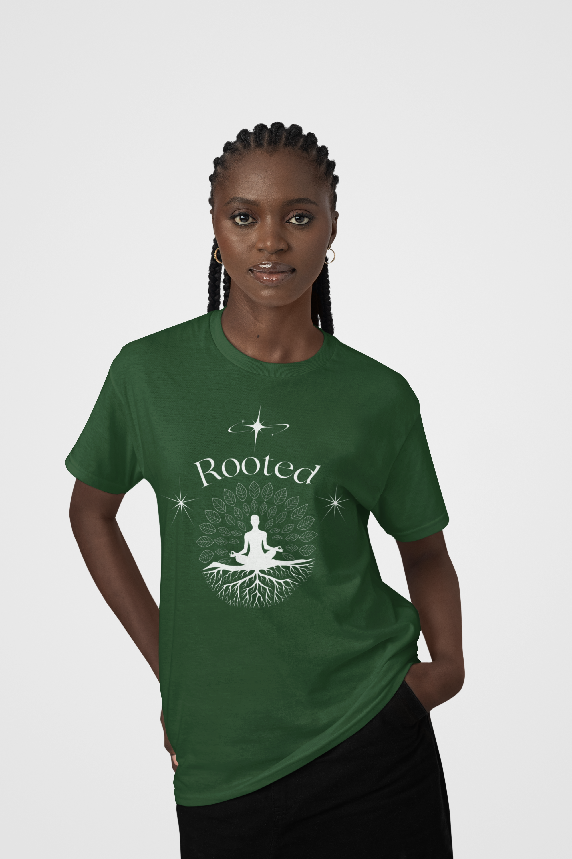 Rooted T-Shirt