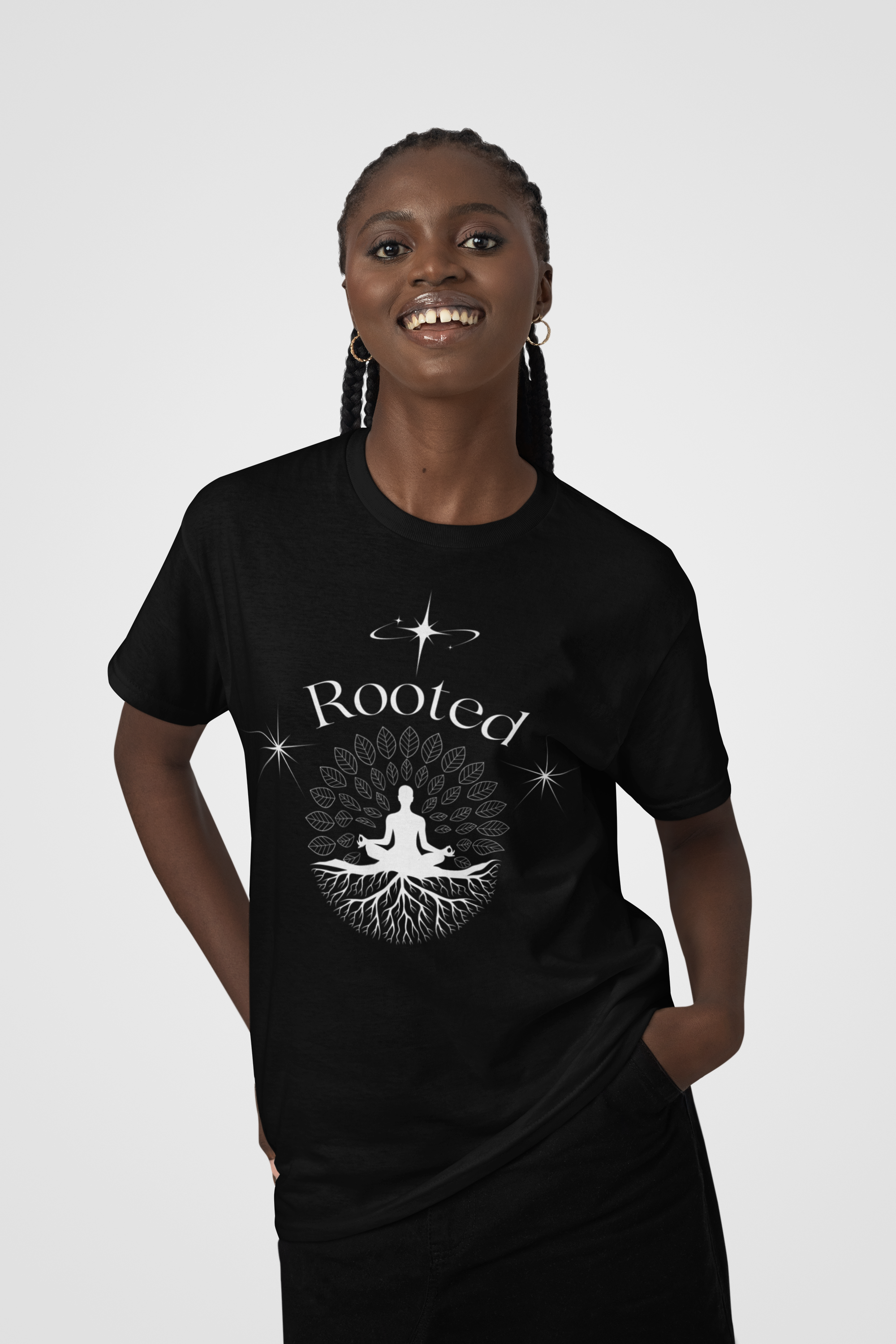 Rooted T-Shirt