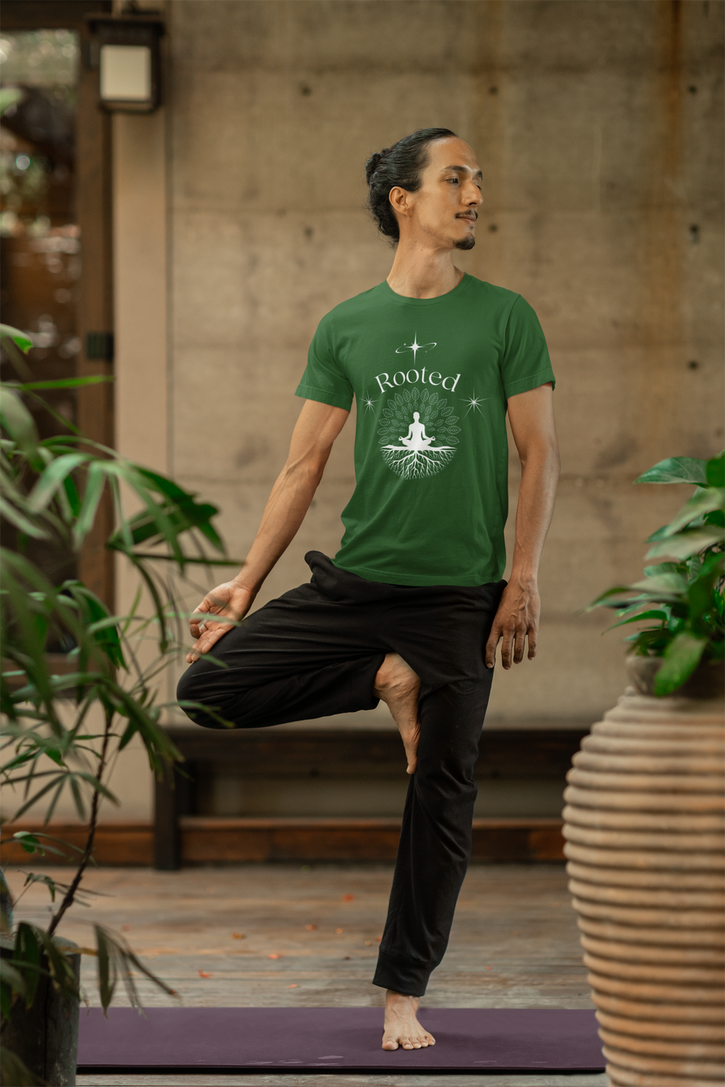 Rooted T-Shirt