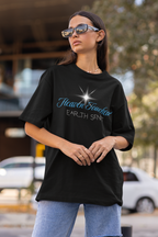 Cosmic Anointing Graphic T-Shirt