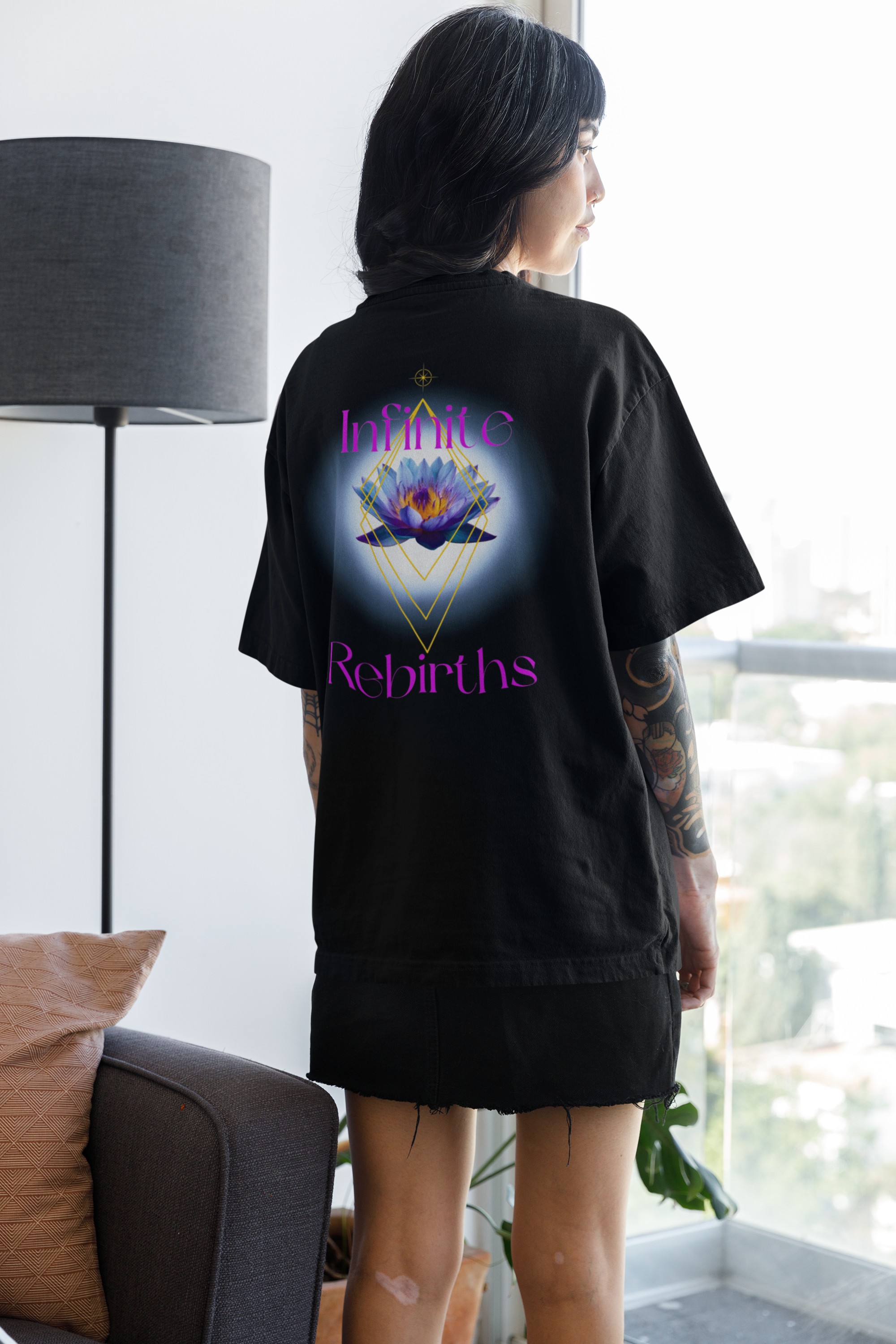Infinite Rebirths T-Shirt