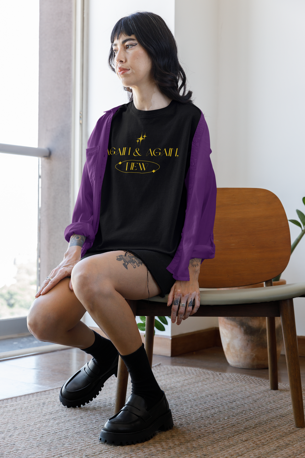 Infinite Rebirths T-Shirt