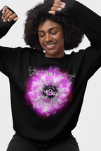 Eternal Present Crewneck Sweatshirt