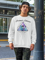 Cosmic Citizen Crewneck Sweatshirt