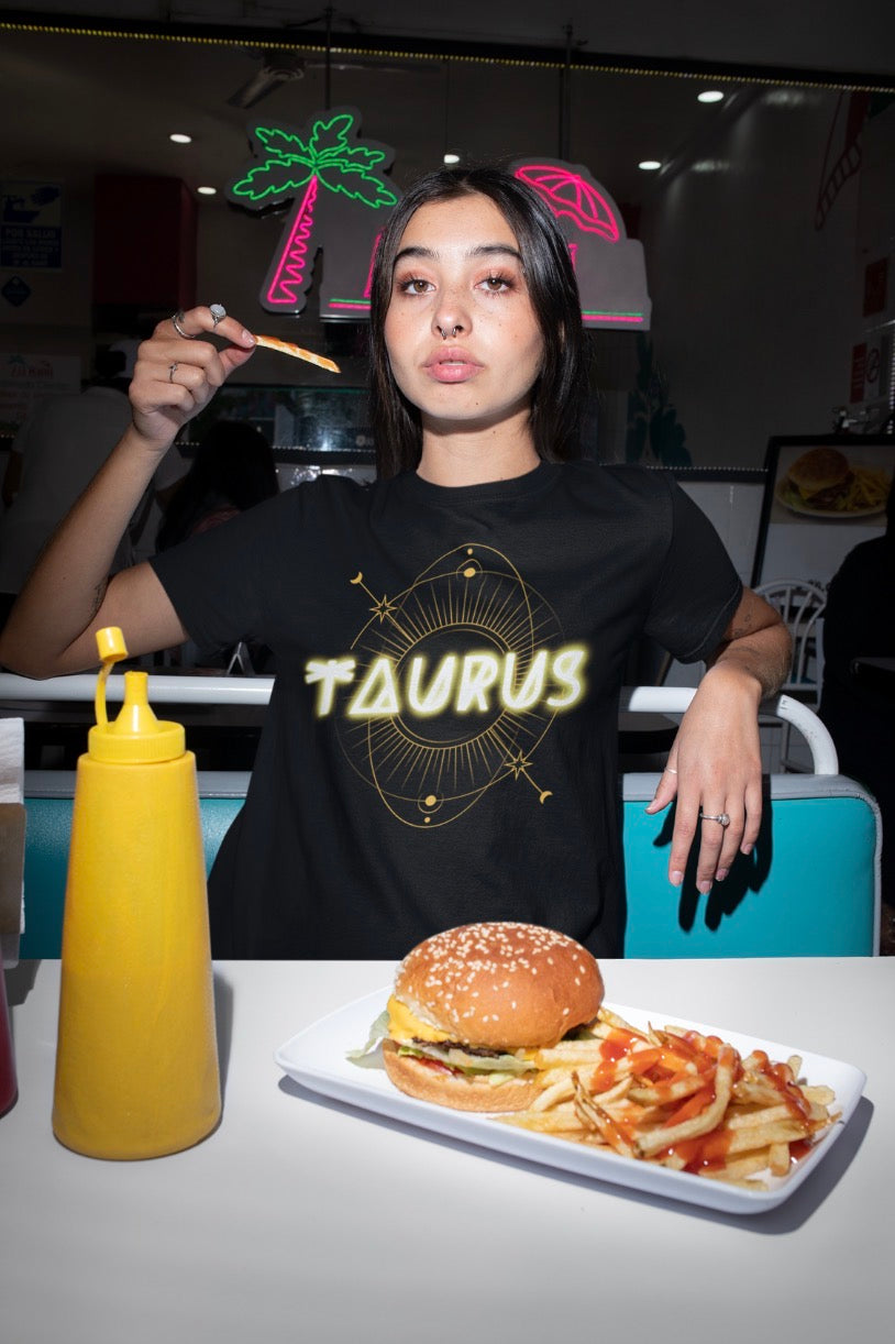 Taurus Affirmation Graphic TShirt