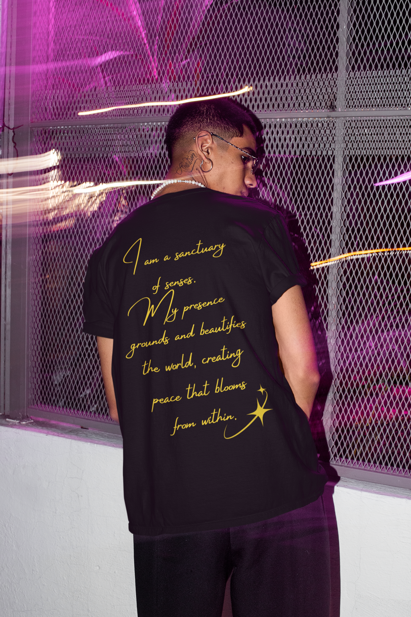 Taurus Affirmation Graphic TShirt