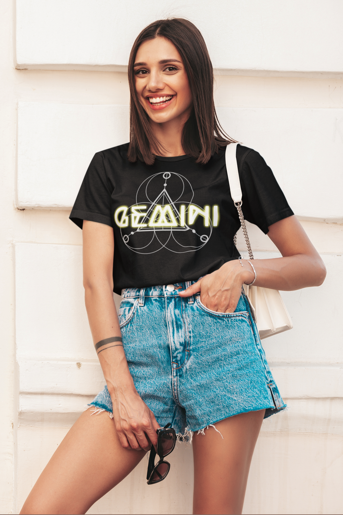 Gemini Affirmation Graphic TShirt