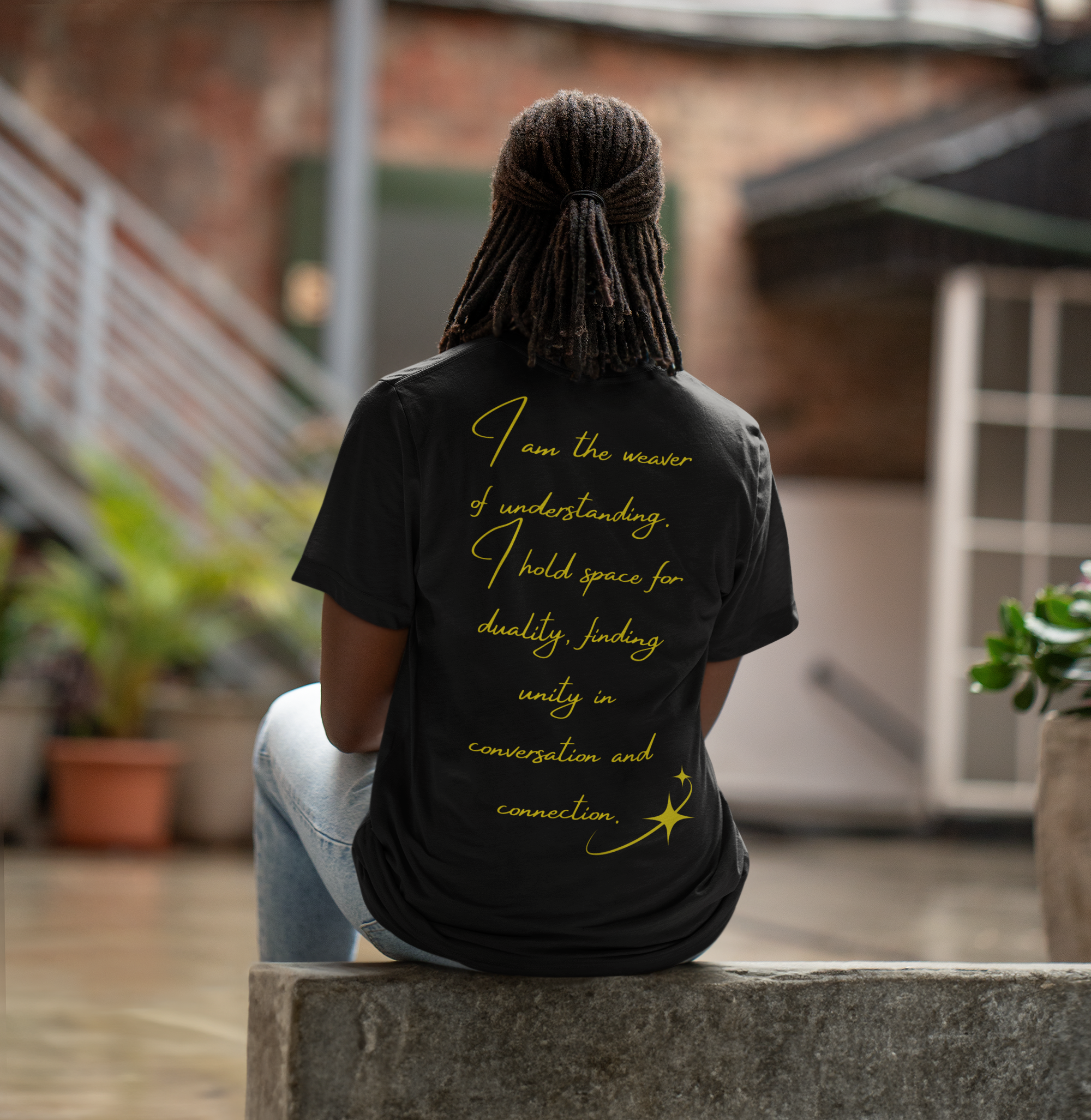 Gemini Affirmation Graphic TShirt