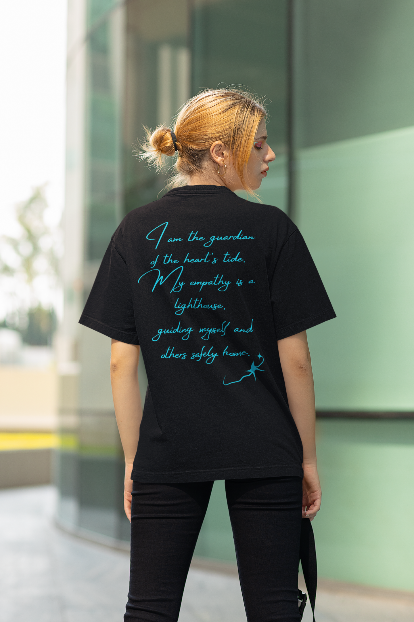 Cancer Zodiac Affirmation TShirt