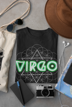 Virgo Affirmation Graphic TShirt