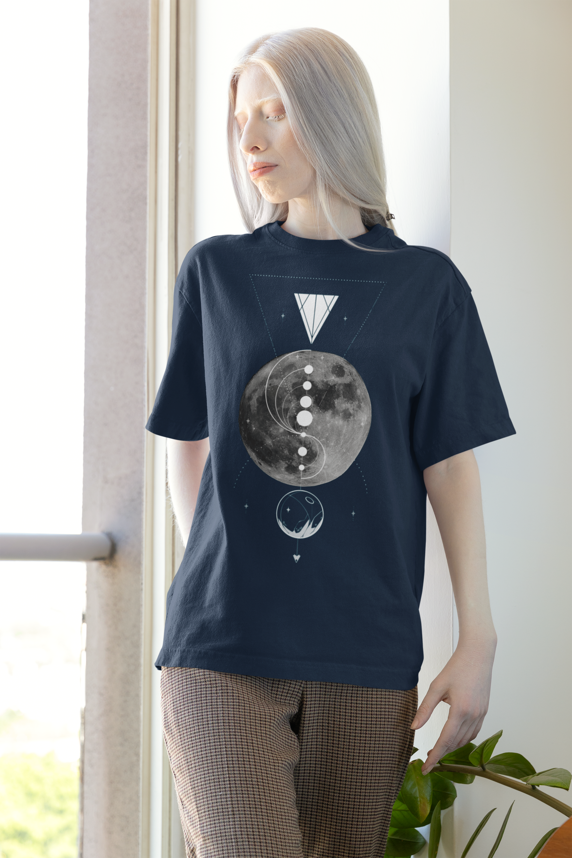 Full Moon T-Shirt