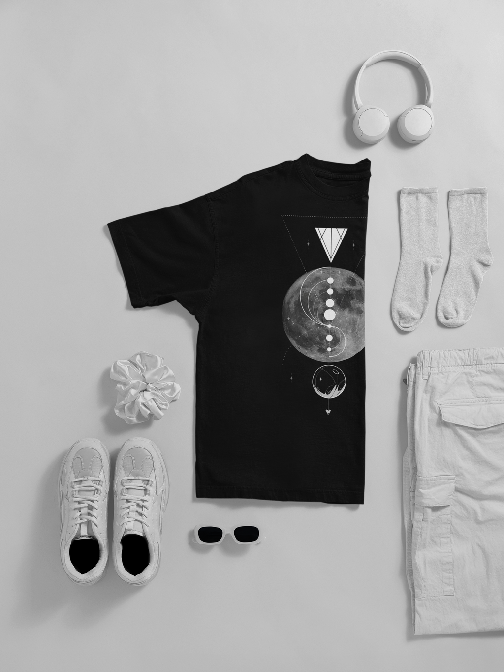 Full Moon T-Shirt