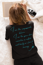 Libra Affirmation Graphic TShirt