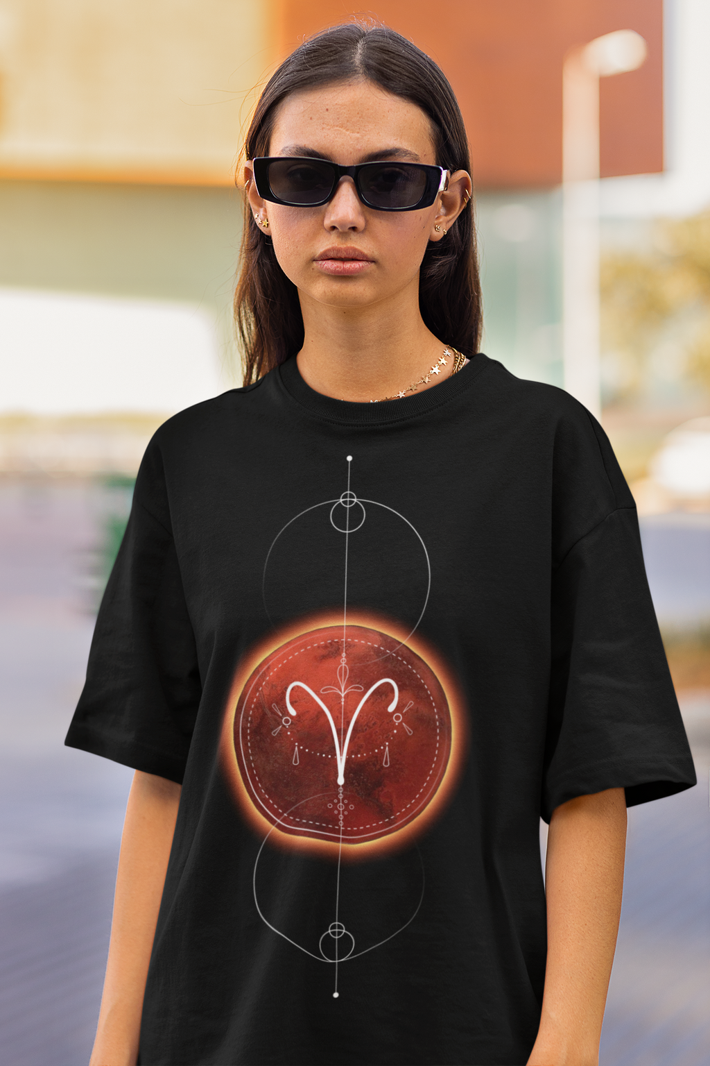 The Martian Sigil