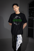 Downloading From The Cloud T-Shirt
