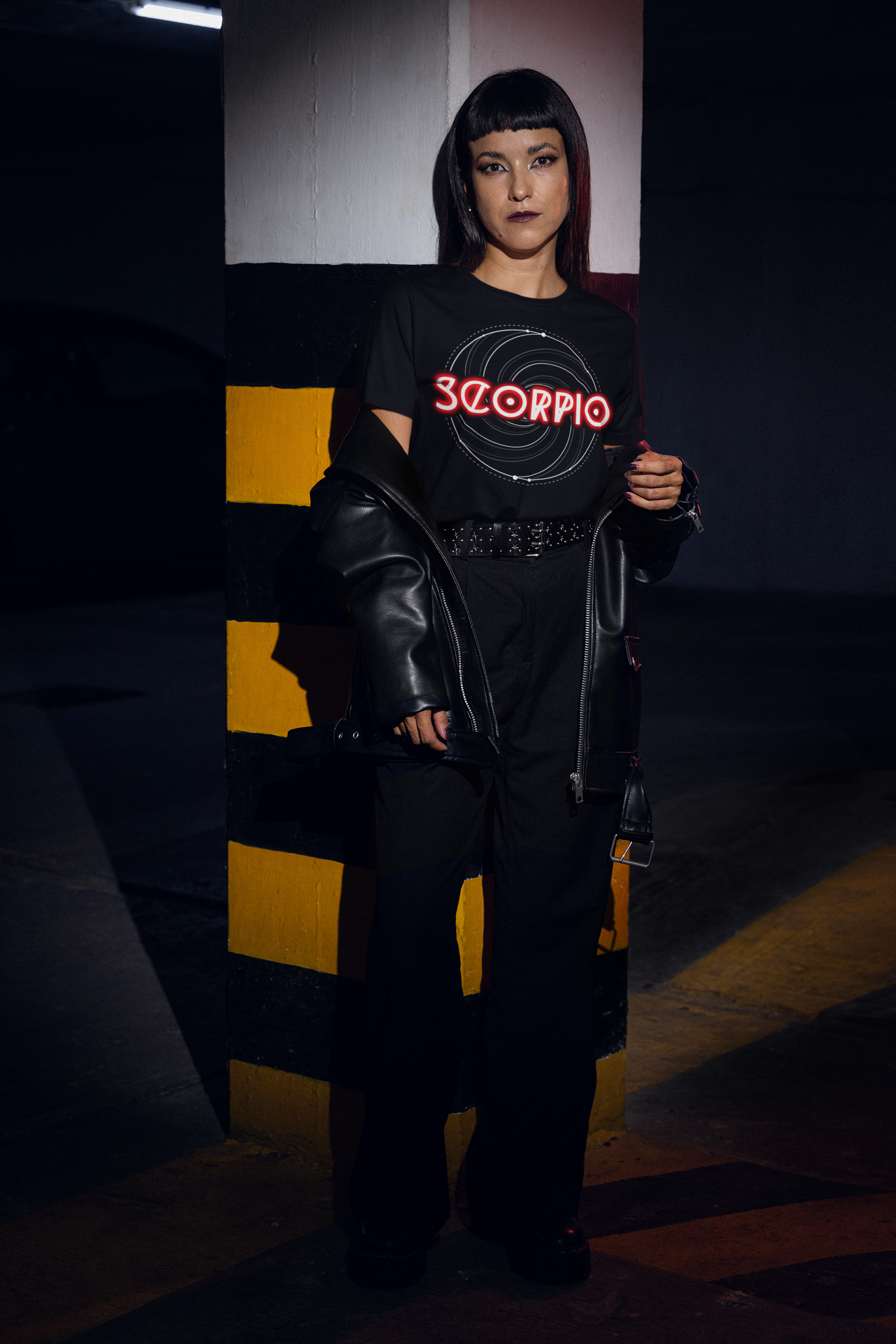 Scorpio Affirmation Graphic TShirt