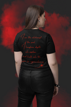 Scorpio Affirmation Graphic TShirt