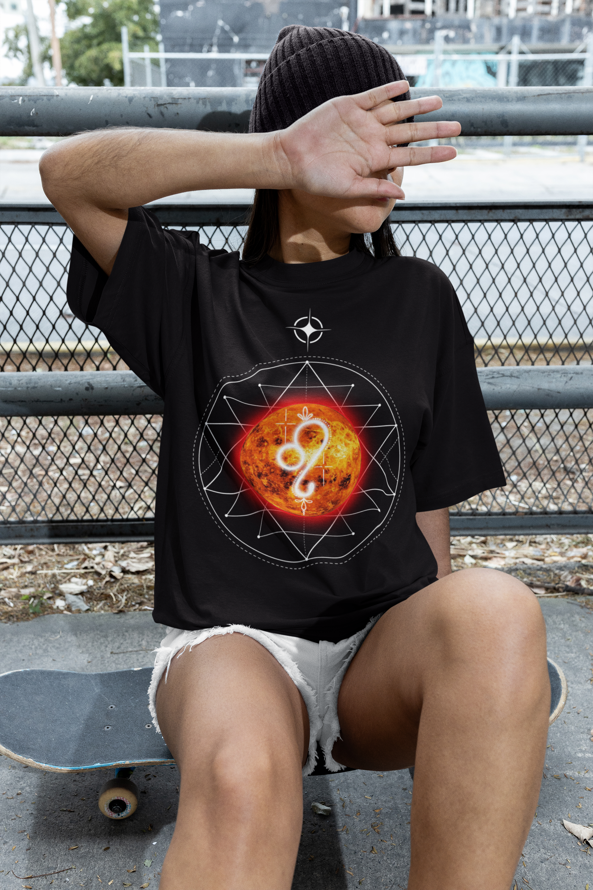 The Solar Sigil